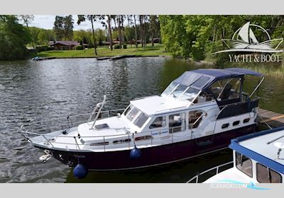 Pedro Skiron 35 Motorboot 2004, mit Perkins motor, Deutschland
