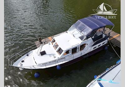 Pedro Skiron 35 Motorboot 2004, mit Perkins motor, Deutschland