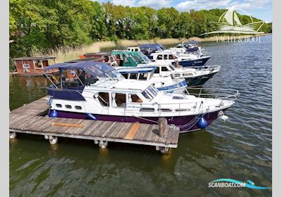 Pedro Skiron 35 Motorboot 2004, mit Perkins motor, Deutschland
