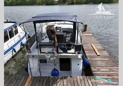 Pedro Skiron 35 Motorboot 2004, mit Perkins motor, Deutschland