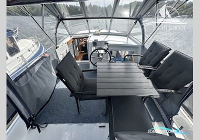 Pedro Skiron 35 Motorboot 2004, mit Perkins motor, Deutschland