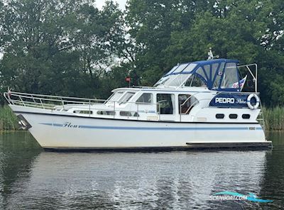 Pedro Skiron 35 Motorboot 2001, mit Perkins Sabre motor, Niederlande