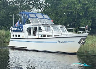 Pedro Skiron 35 Motorboot 2001, mit Perkins Sabre motor, Niederlande