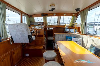 Pedro Skiron 35 Motorboot 1999, mit Perkins motor, Niederlande