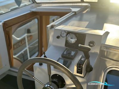 Pedro Skiron 35 Motorboot 1999, Niederlande