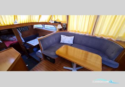 Pedro Skiron 35 Motorboot 2001, mit Perkins motor, Deutschland