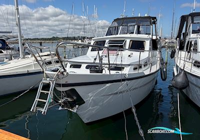 Pedro Skiron 35 Motorboot 2007, mit Perkins M92B motor, Dänemark