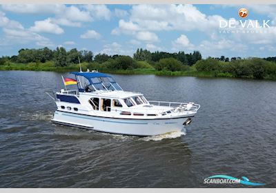 Pedro Skiron 35 Motorboot 1999, mit Volvo Penta motor, Niederlande
