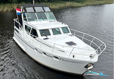 Pedro Solano 33 Motorboot 1994, mit Craftsman motor, Niederlande