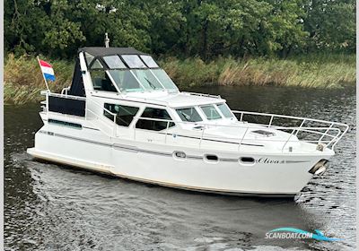 Pedro Solano 33 Motorboot 1994, mit Craftsman motor, Niederlande