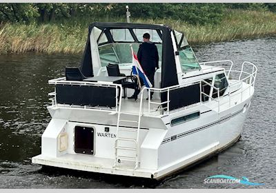 Pedro Solano 33 Motorboot 1994, mit Craftsman motor, Niederlande