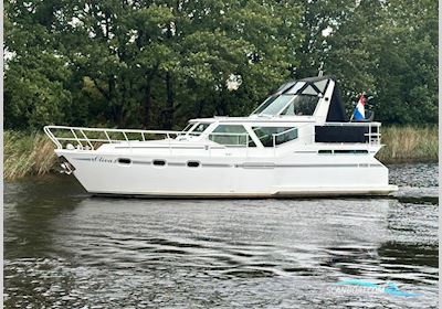Pedro Solano 33 Motorboot 1994, mit Craftsman motor, Niederlande