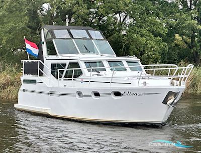 Pedro Solano 33 Motorboot 1994, mit Craftsman motor, Niederlande