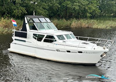 Pedro Solano 33 Motorboot 1994, mit Craftsman motor, Niederlande