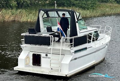 Pedro Solano 33 Motorboot 1994, mit Craftsman motor, Niederlande