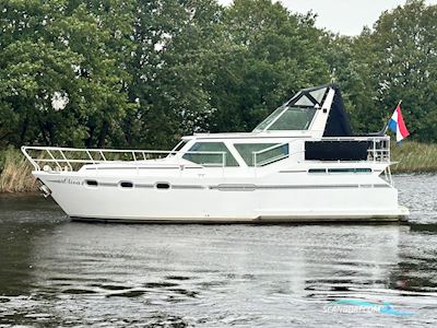 Pedro Solano 33 Motorboot 1994, mit Craftsman motor, Niederlande