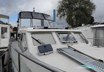 Pedro Solano 33 Motorboot 1994, mit Volvo Penta  TMD41D motor, Frankreich