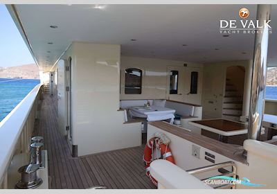Peer Gynt Yacht 36M Explorer Motorboot 2012, mit YANMAR motor, Turkey