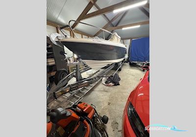 Pega Boottrailer ZB 1800 700 Motorboot 2012, Niederlande