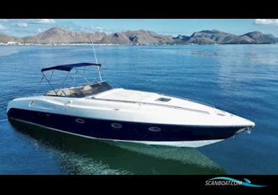 Performance 1107 Motorboot 2003, mit Volvo Penta motor, Spanien