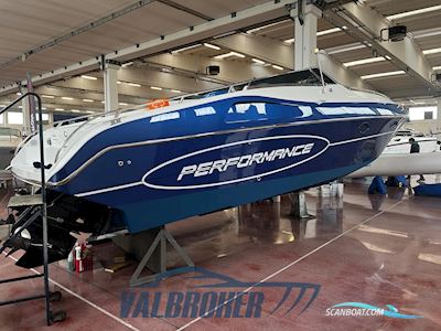 Performance Marine 907 Performance Motorboot 2002, mit Mercruiser Mcm 377 Mag motor, Italien