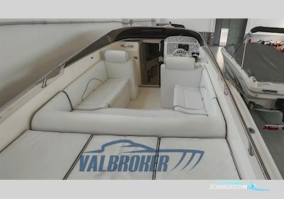 Performance Marine 907 Performance Motorboot 1995, mit Mercury magnum EFI/Mp Bravo I motor, Italien