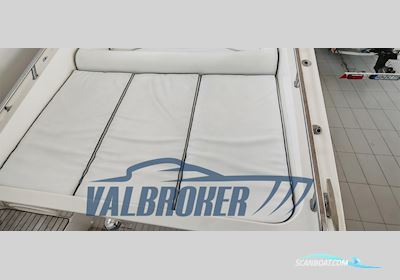 Performance Marine 907 Performance Motorboot 1995, mit Mercury magnum EFI/Mp Bravo I motor, Italien