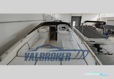 Performance Marine 907 Performance Motorboot 1995, mit Mercury magnum EFI/Mp Bravo I motor, Italien