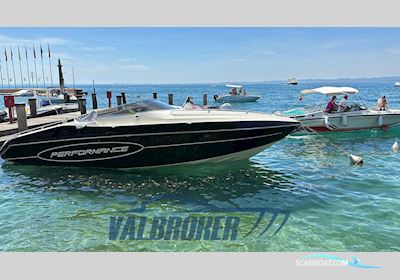 Performance Marine 907 Performance Motorboot 2002, mit Mercury Mercruiser 7.4 motor, Italien