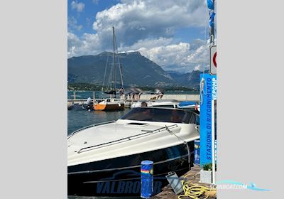 Performance Marine 907 Performance Motorboot 2002, mit Mercury Mercruiser 7.4 motor, Italien