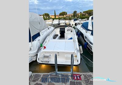 Performance Marine 907 Performance Motorboot 2002, mit Mercury Mercruiser 7.4 motor, Italien