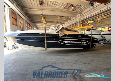 Performance Marine 907 Performance Motorboot 2002, mit Mercury Mercruiser 7.4 motor, Italien