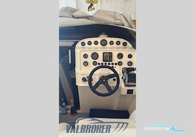 Performance Marine 907 Performance Motorboot 2002, mit Mercury Mercruiser 7.4 motor, Italien