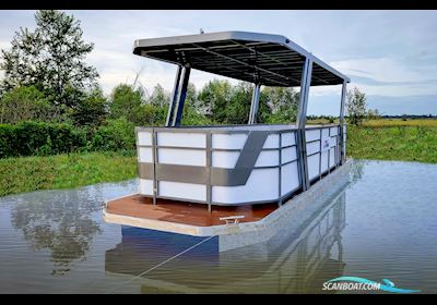 Perla Citizen Watertram Motorboot 2023, Polen