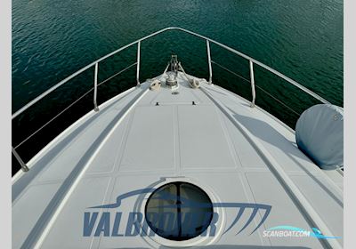 Pershing 45 Motorboot 2002, mit MAN motor, Italien