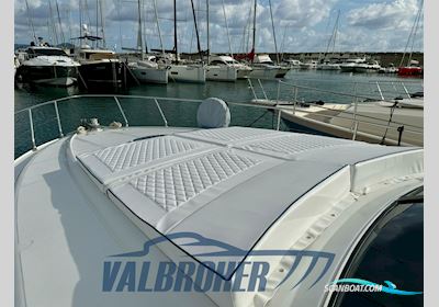 Pershing 45 Motorboot 2002, mit MAN motor, Italien