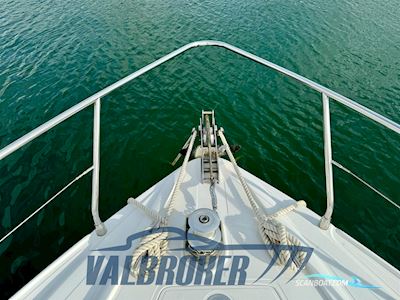 Pershing 45 Motorboot 2002, mit Man motor, Italien