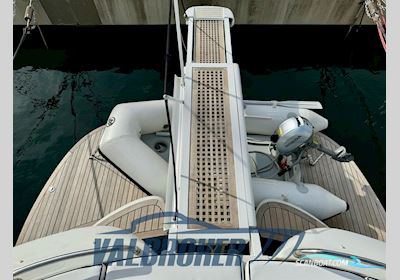 Pershing 45 Motorboot 2002, mit Man motor, Italien