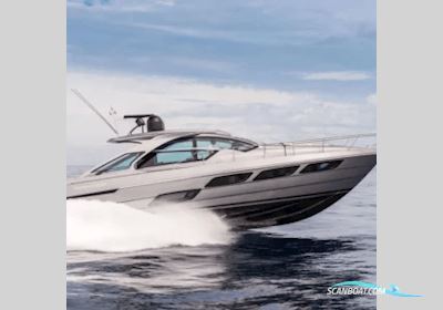 Pershing 5 X Motorboot 2023, Frankreich