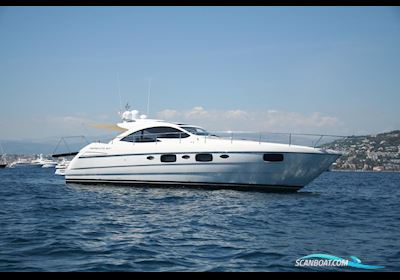 Pershing 50.1 Motorboot 2013, mit MAN motor, Spanien