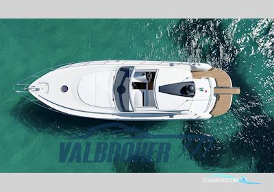 Pershing 50.1 Motorboot 2011, mit MAN R6 800 CR motor, Italien