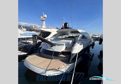 Pershing 50.1 Motorboot 2011, mit MAN R6 800 CR motor, Italien