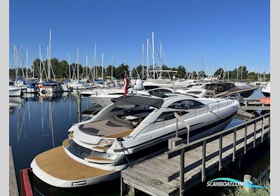 Pershing 52 Motorboot 2004, mit Man V10 Diesel motor, Dänemark