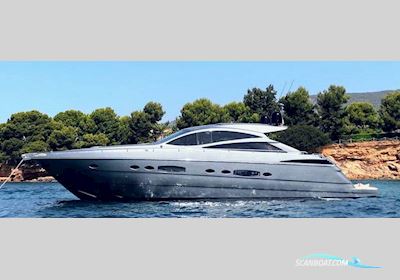 Pershing 56 Motorboot 2007, Niederlande