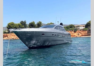 Pershing 56 Motorboot 2007, Niederlande