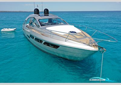 Pershing 5X #31 Motorboot 2021, Niederlande