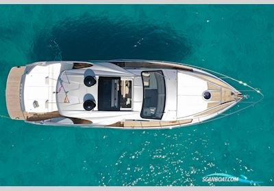Pershing 5X #31 Motorboot 2021, Niederlande