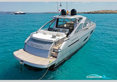 Pershing 5X #31 Motorboot 2021, Niederlande