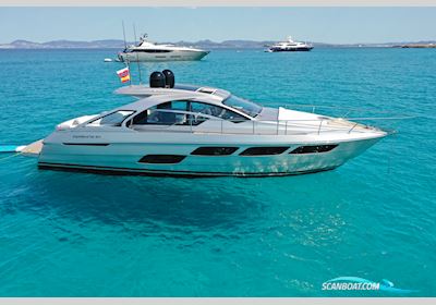 Pershing 5X #31 Motorboot 2021, Niederlande
