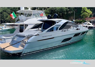Pershing 5x Motorboot 2019, mit Volvo Penta motor, Keine Länderinfo